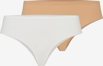 Hanro Panty 'Allure' in Beige: front