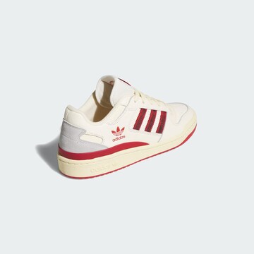 ADIDAS ORIGINALS Platform trainers 'Forum' in White