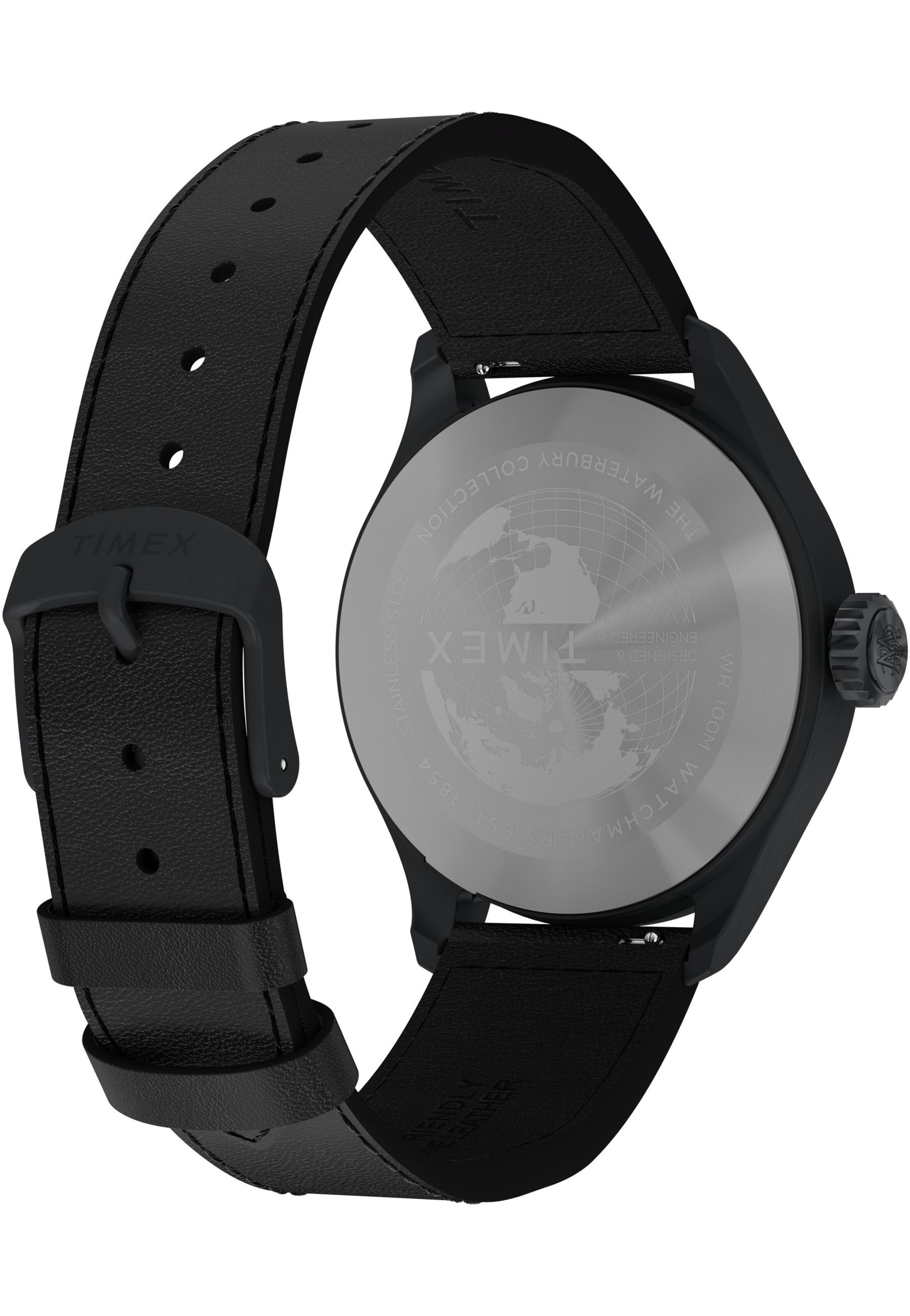 TIMEX Analog watch in Black