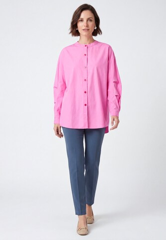 Usha - Blusa em rosa