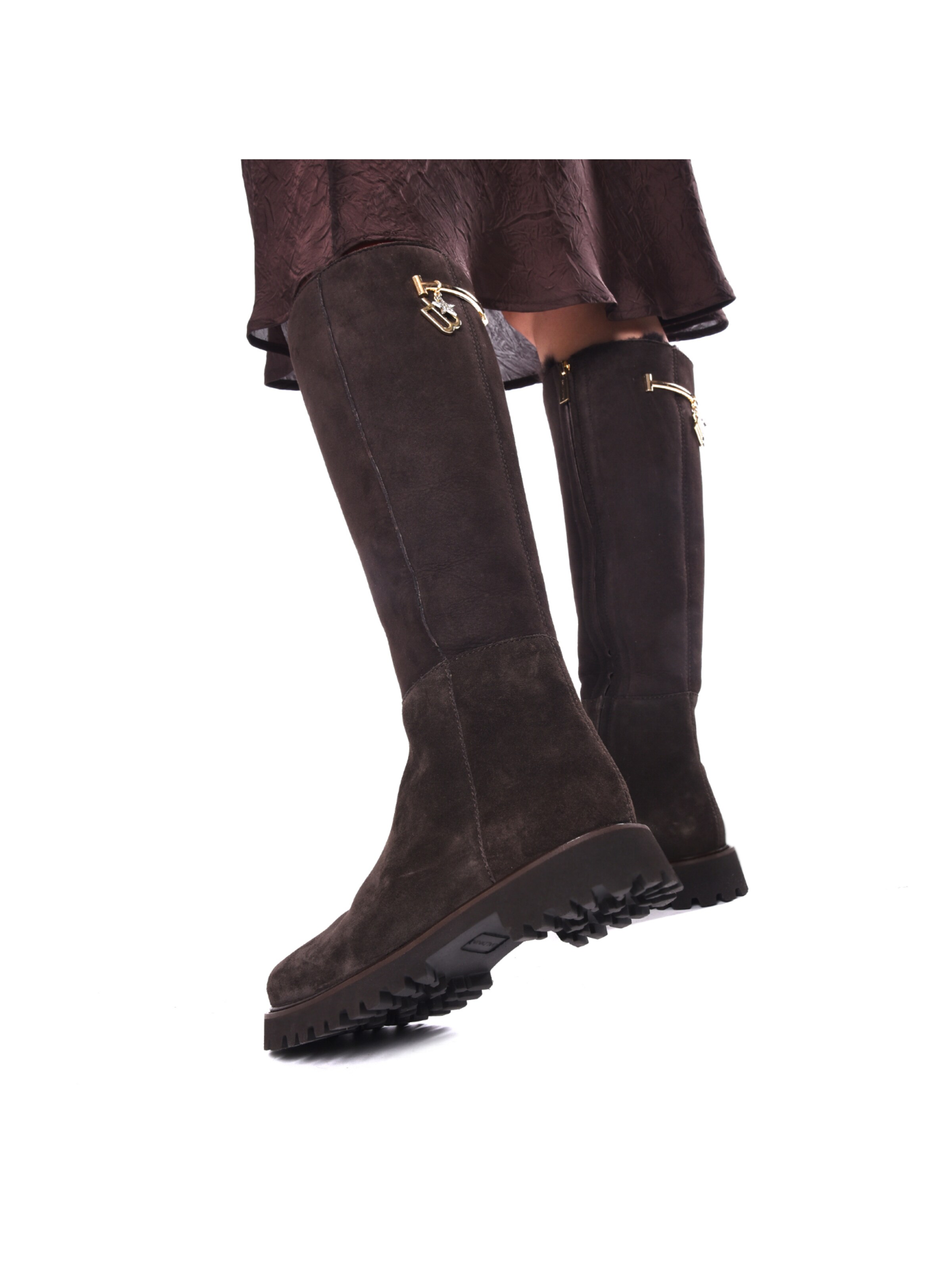 BALDININI Laarzen in Bruin