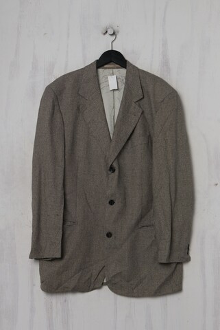 BOSS Suit Jacket in XL in Beige: front