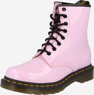 Stivaletto stringato Dr. Martens di colore rosa chiaro, Visualizzazione prodotti