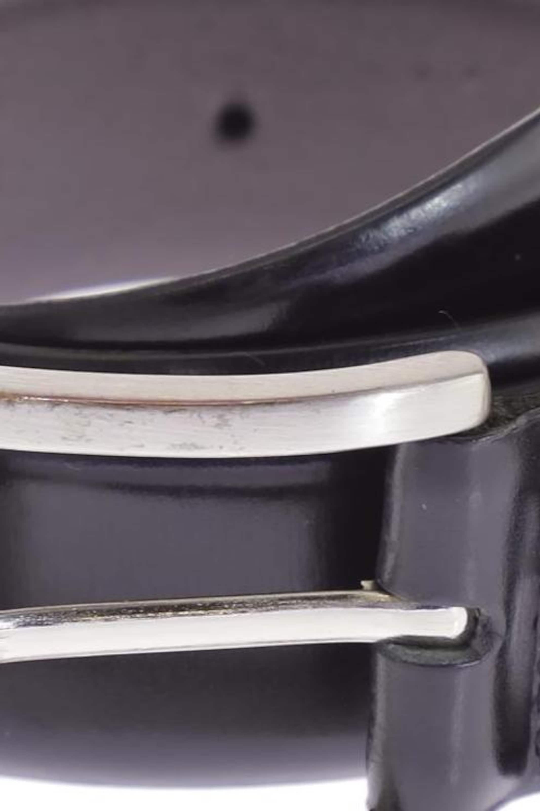 BOSS Gürtel One Size in Schwarz