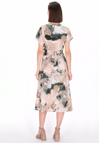 Usha - Vestido en rosa