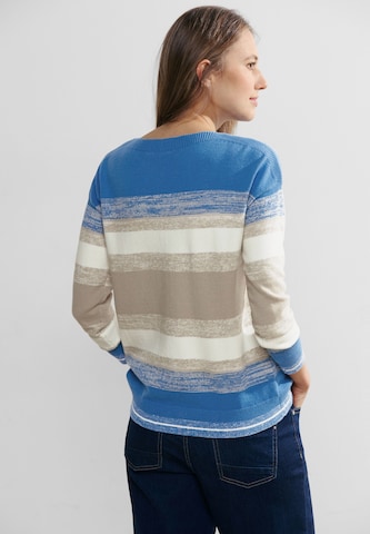 CECIL Sweater in Blue