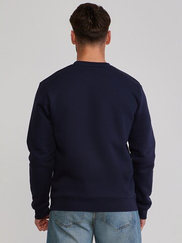 Sweat-shirt SikSilk en bleu