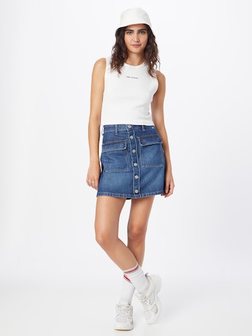 Tommy Jeans Top in White