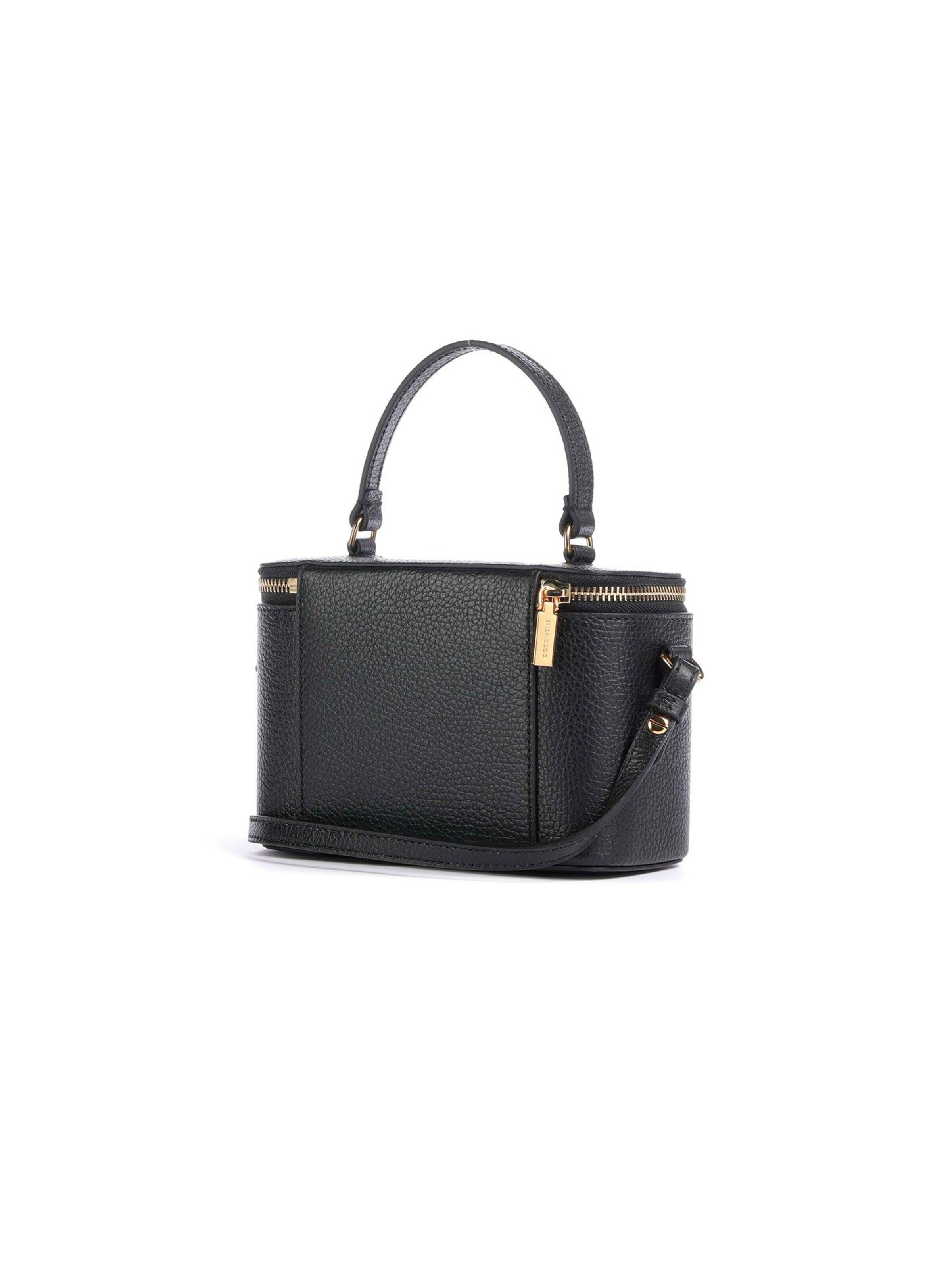 Borsa a tracolla 'Beat Generatio Crossbody Bag' di Coccinelle in nero