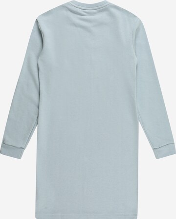ADIDAS ORIGINALS Dress 'Graphic Print' in Grey
