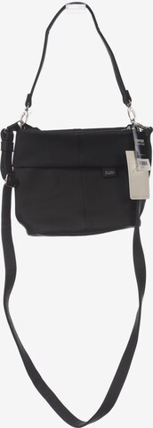 ZWEI Bag in One size in Black: front