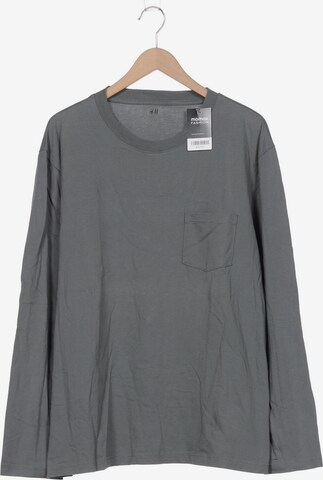 H&M Shirt in XL in Green: front