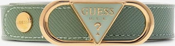 GUESS Gürtel 'Rosalba' in Grün: Vorderseite