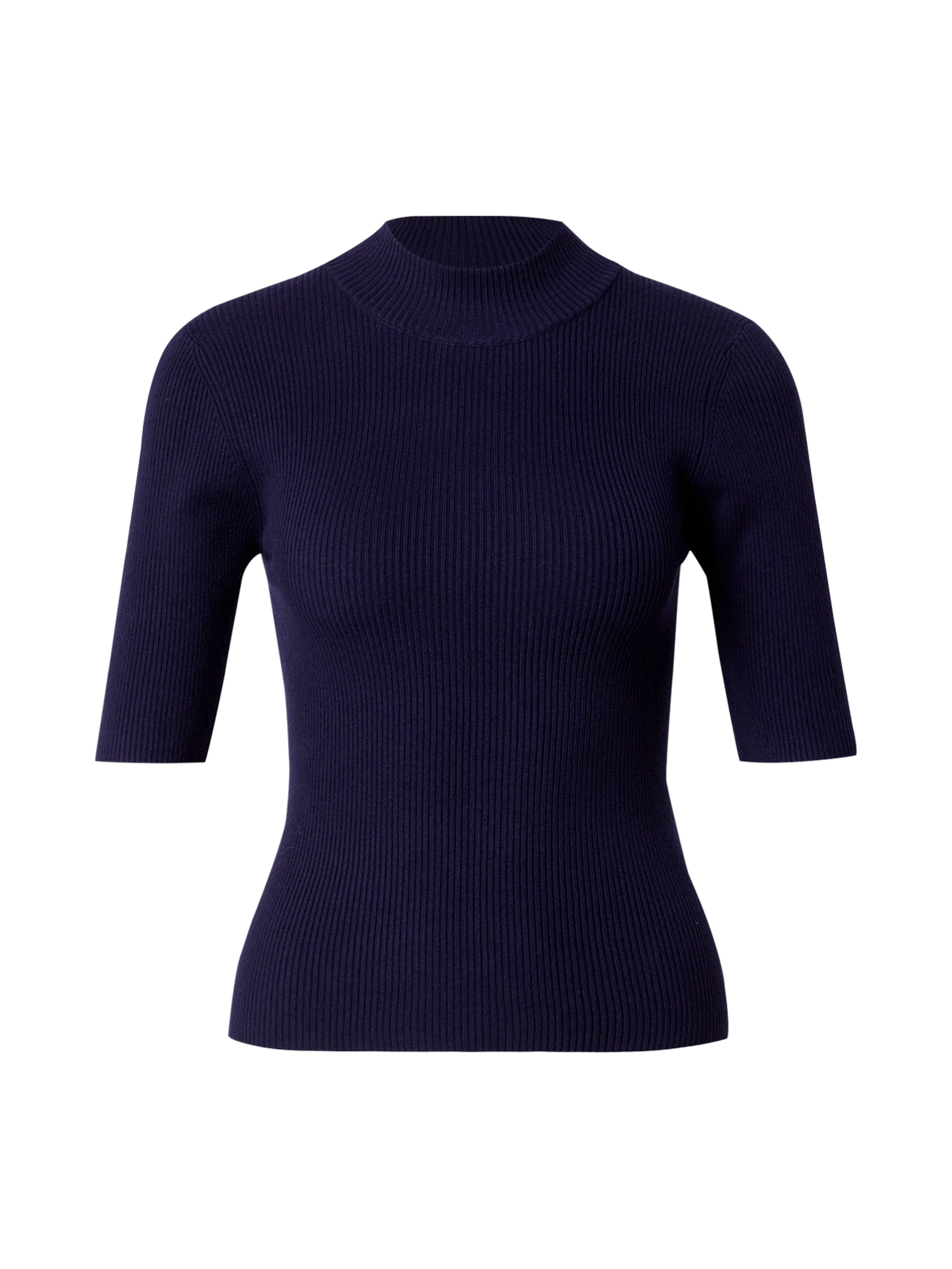 NÜMPH Свитер в Синий: спереди