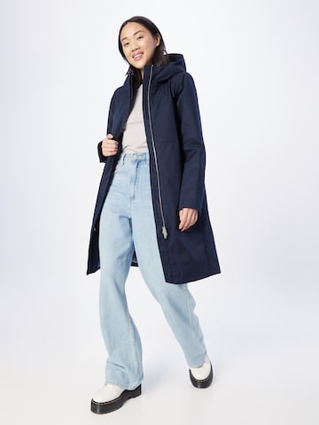 elvine Winter Parka in Blue