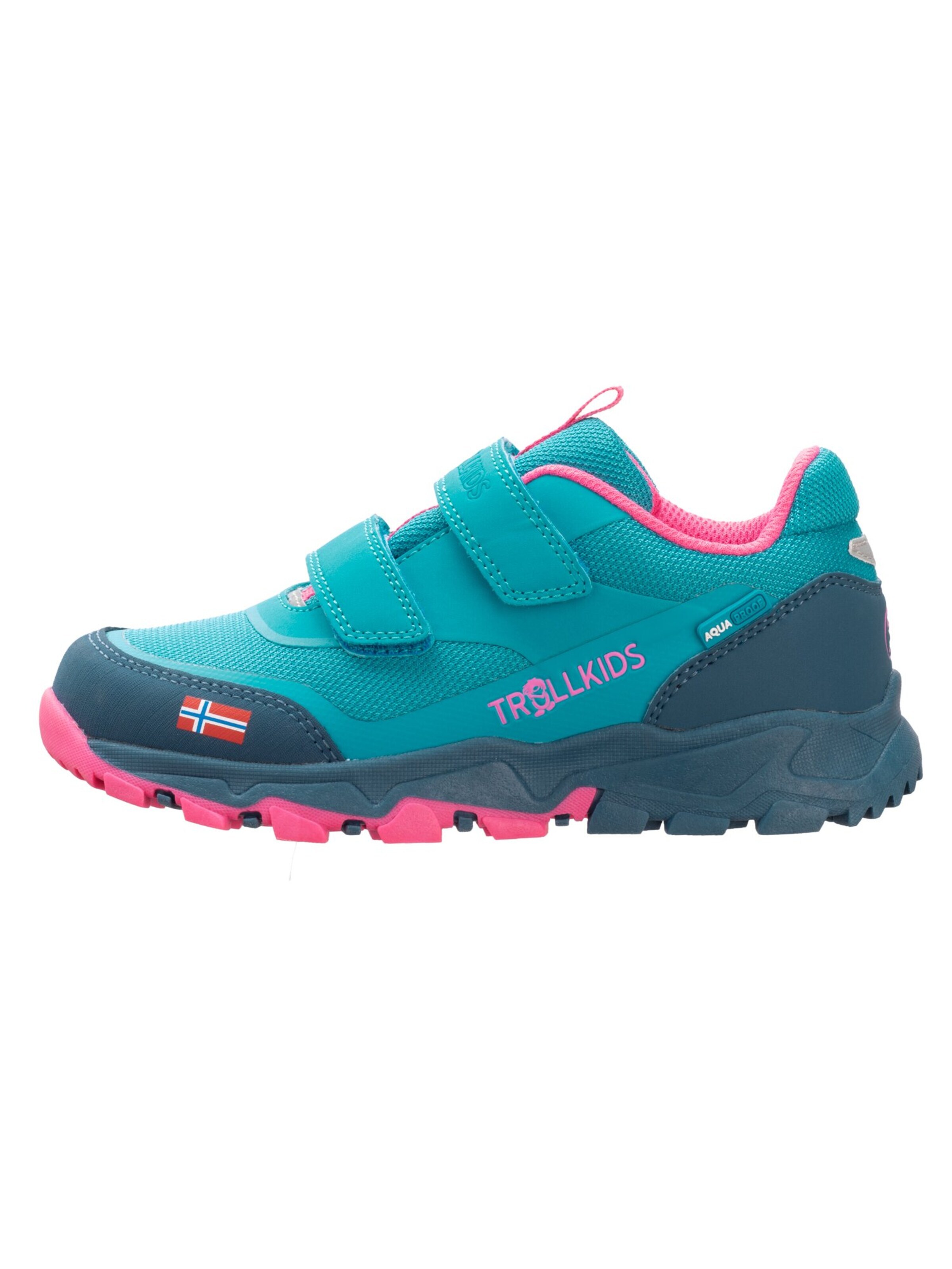 TROLLKIDS Flats in Blue