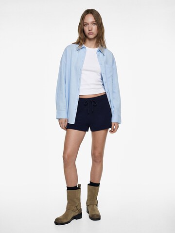 Koton Blouse in Blue: front