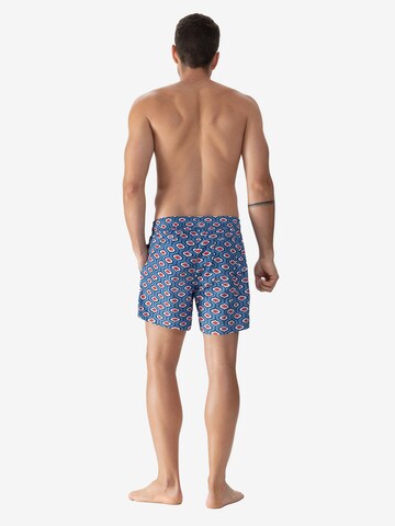 Shorts de bain 'Serie Damask' Mey en bleu