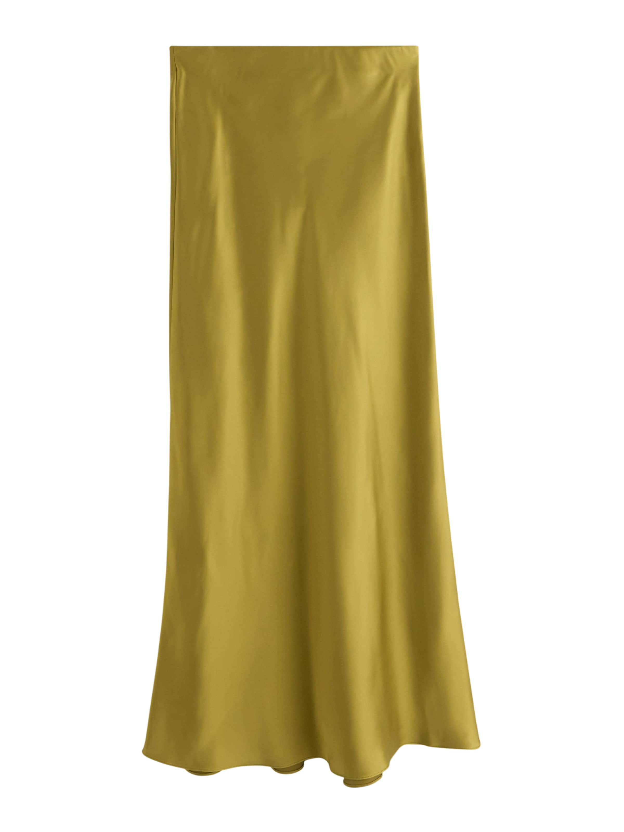 Lindex Skirt in Green: front