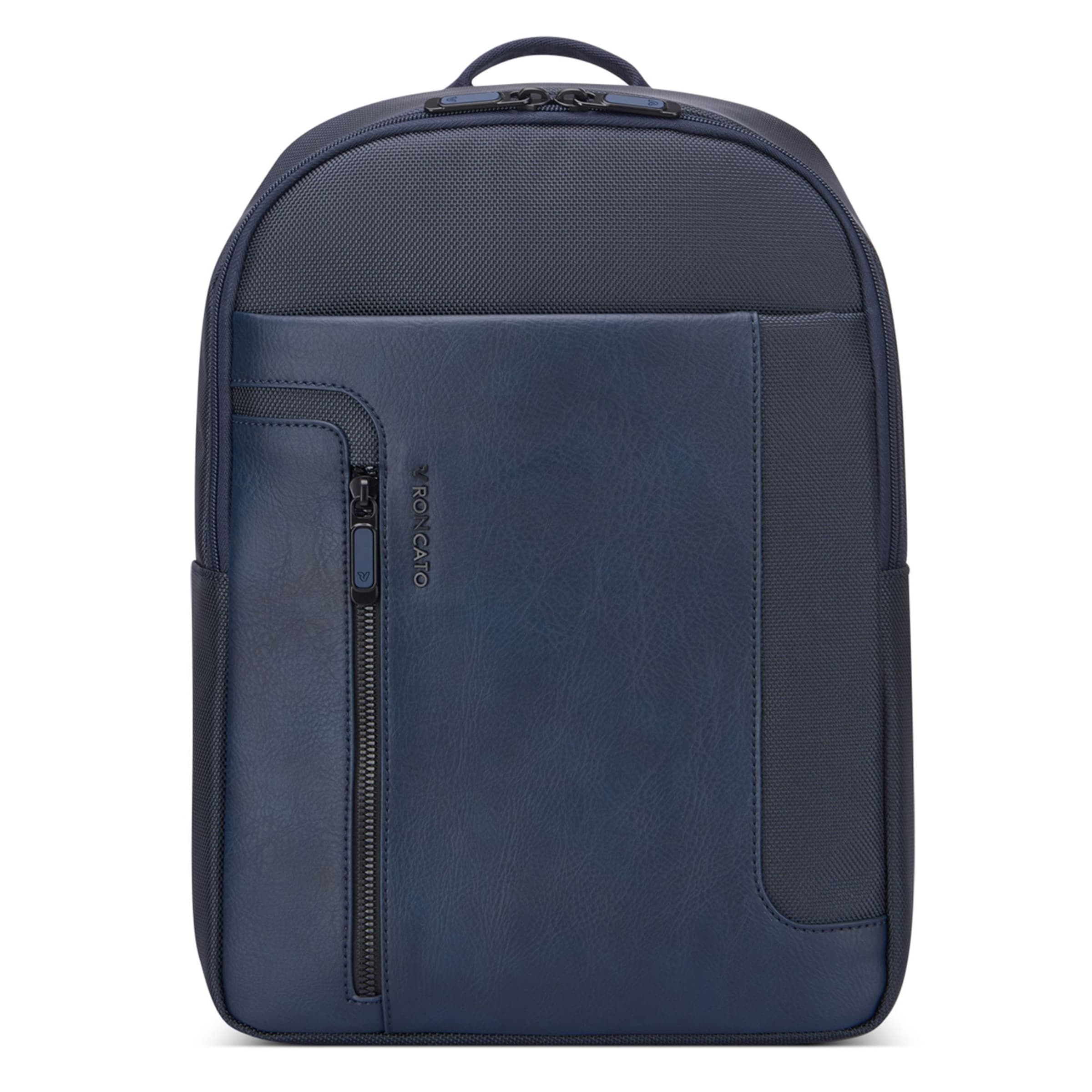 Roncato Rucksack 'Panama 4.0' in Blau: Vorderseite