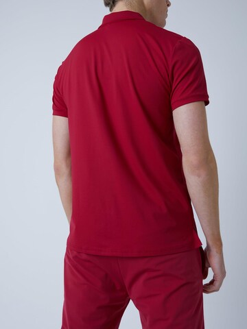 SPORTKIND Funktionsshirt 'Polo'‌‌‌‌‌‌‌‌ in Rot
