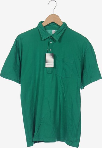 American Apparel Shirt in L in Green: front