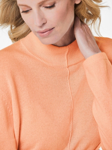 Goldner Sweater in Orange