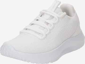 UNDER ARMOUR Sportovní boty 'Dynamic 2' – bílá: přední strana