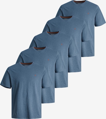 JACK & JONES Shirt 'Essentials' in Blau: Vorderseite