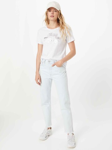Pepe Jeans T-Shirt 'PIPER' in Weiß
