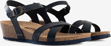 Bayton Sandal 'Lajas' i blå