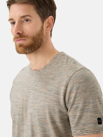 CAMEL ACTIVE Shirt in Grey