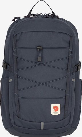 Fjällräven Backpack 'Skule 20' in Blue: front