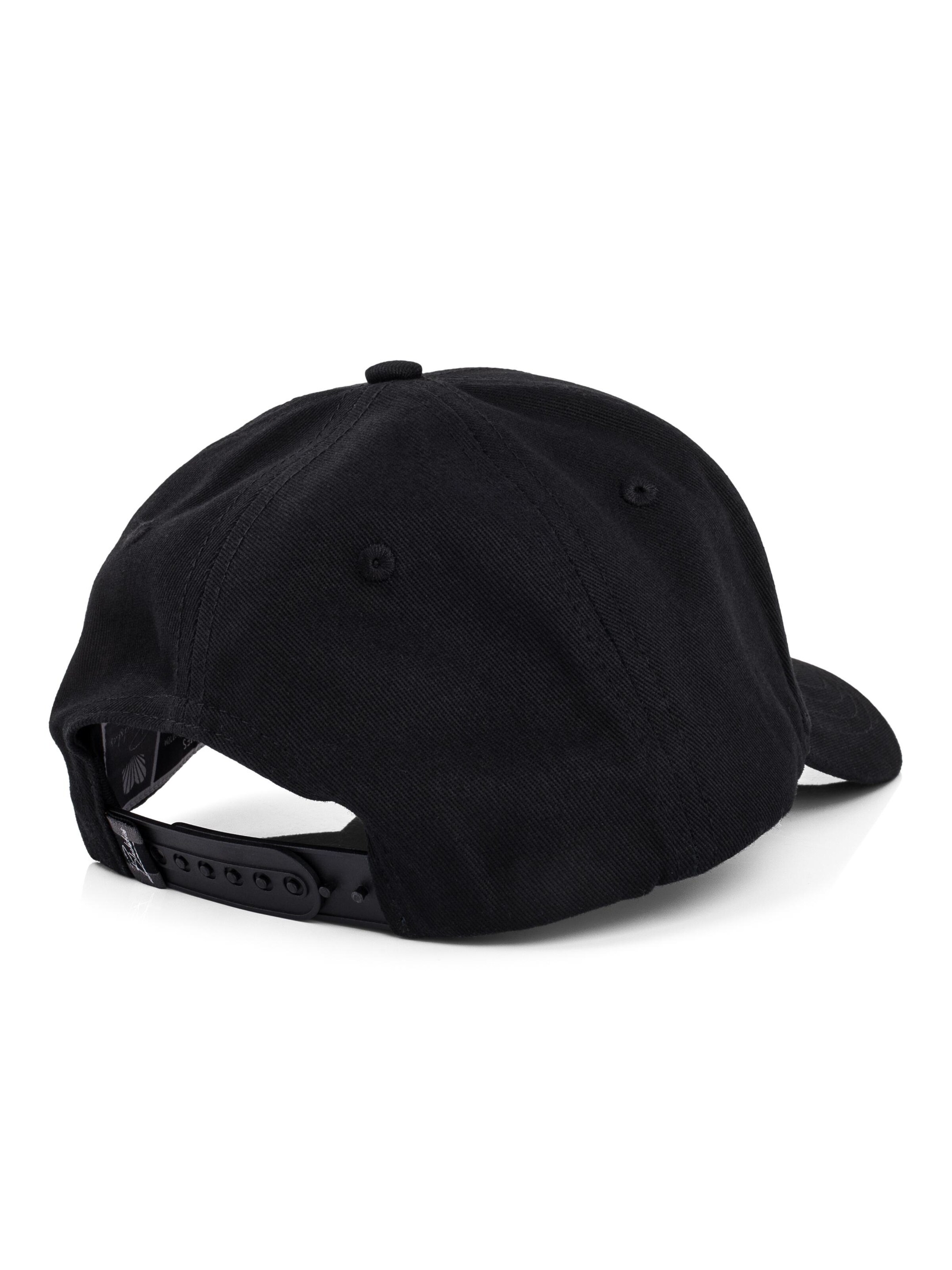 Blackskies Cap 'High Grade' in Black
