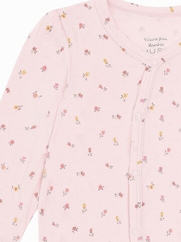 Hust & Claire Romper/Bodysuit in Pink