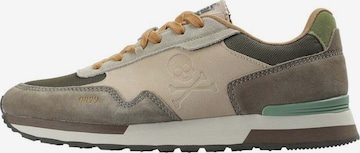 Scalpers Nízke tenisky 'Harry' - Béžová: predná strana