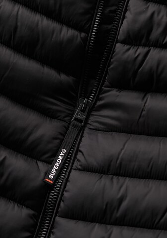 Superdry Functionele jas 'Fuji' in Zwart