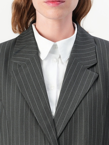 ONLY Blazer 'ONLNISA' in Grau