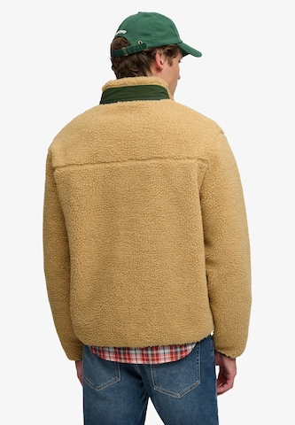 smėlio Superdry & Co Flisinis džemperis 'MOUNTAIN'