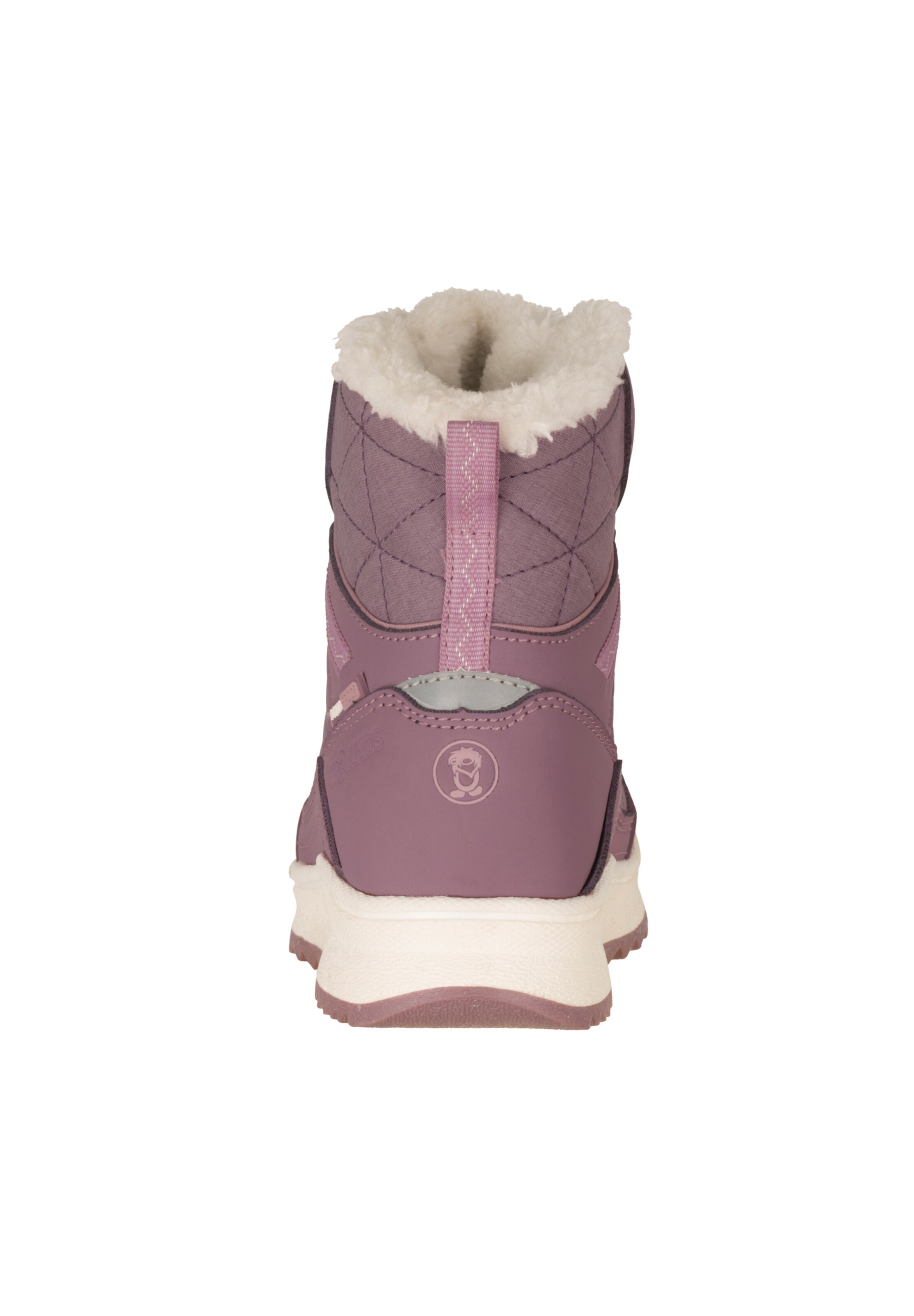 Boots 'Arendal XT' di TROLLKIDS in rosa