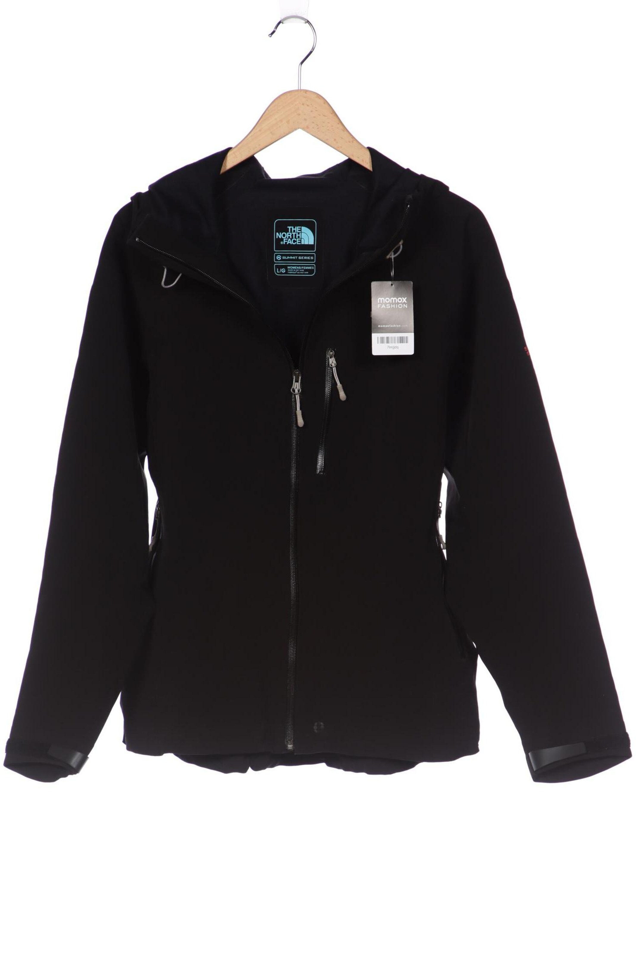 THE NORTH FACE Jacket & Coat in L in Black: front