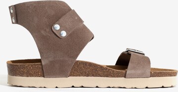 Bayton - Sandalias 'Dubbo' en beige