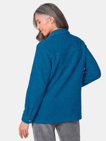 Goldner Tussenjas in Blauw