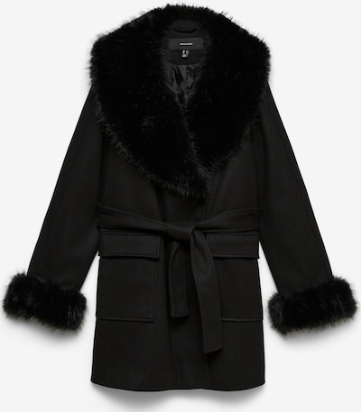 VERO MODA Pitkä talvitakki koossa XS värissä musta, Tuotenäkymä
