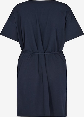 Soyaconcept Dress 'SIHAM' in Blue