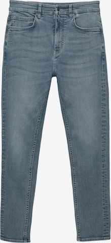 Jeans di Pull&Bear in blu: frontale