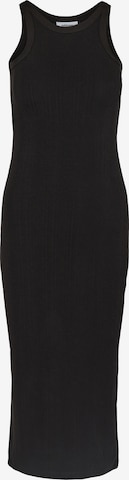 minimum Φόρεμα 'Caana' σε μαύρο: μπροστά