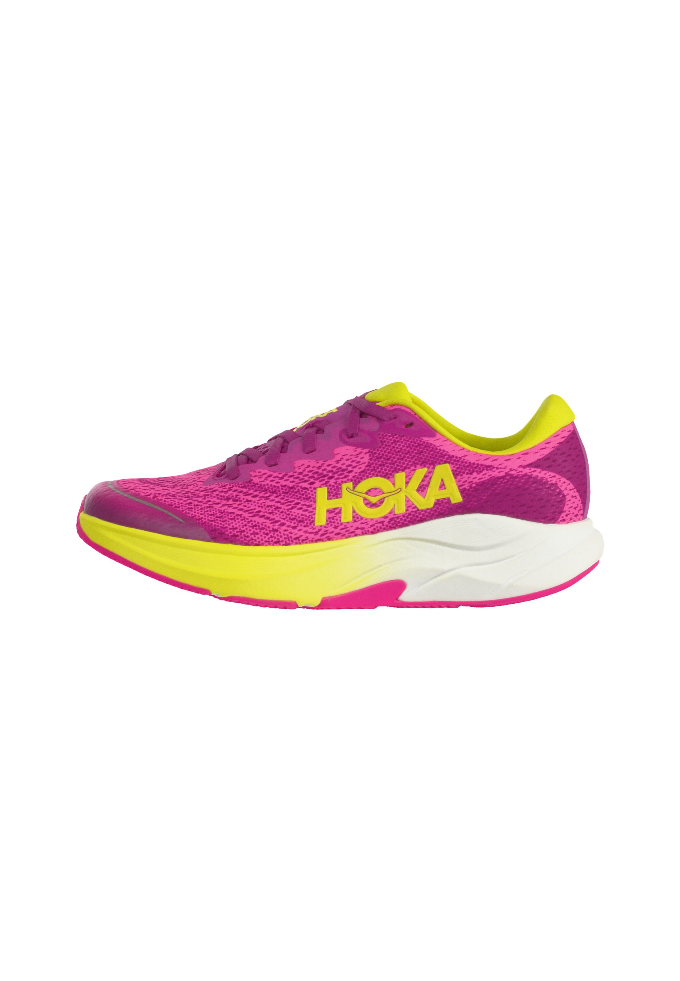 Pantofi sport 'RINCON 4' de la HOKA pe roz: față