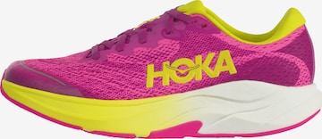 HOKA Спортивная обувь 'RINCON 4' в Ярко-розовый: спереди