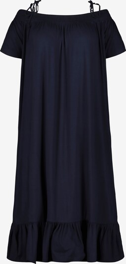 Ulla Popken Kleid in marine, Produktansicht